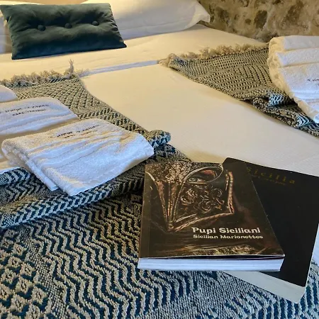 A Timpa Ro Nannu Holiday home Ragusa