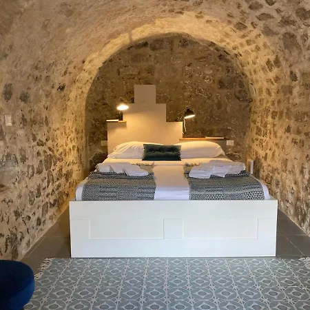 Holiday home A Timpa Ro Nannu Ragusa