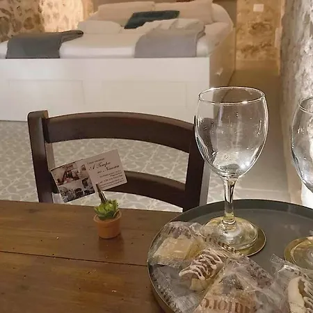 Holiday home A Timpa Ro Nannu *