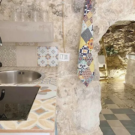 Casa vacanze A Timpa Ro Nannu *