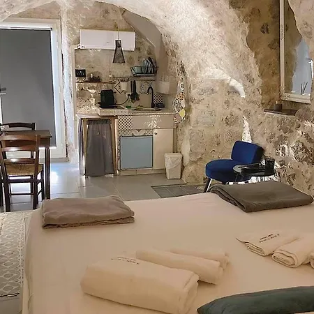 A Timpa Ro Nannu Holiday home Ragusa