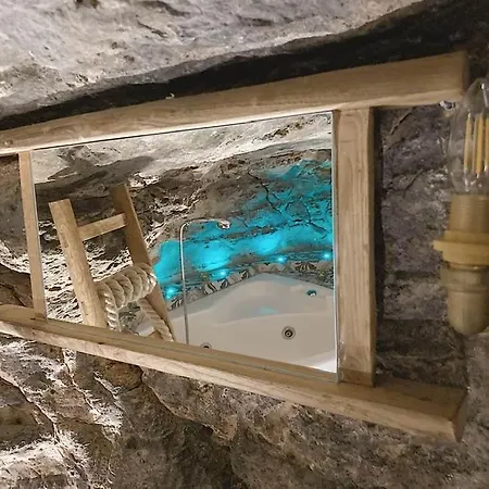 A Timpa Ro Nannu Holiday home Ragusa