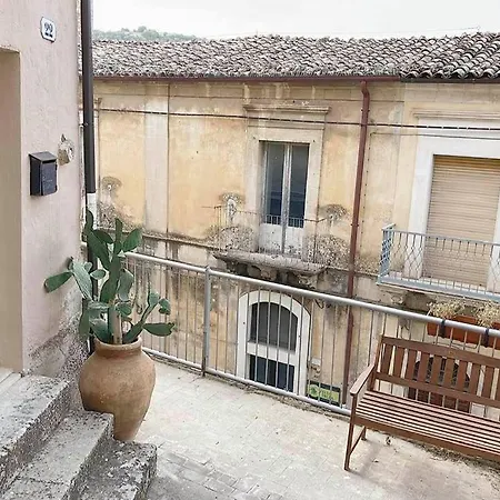 A Timpa Ro Nannu Holiday home Ragusa