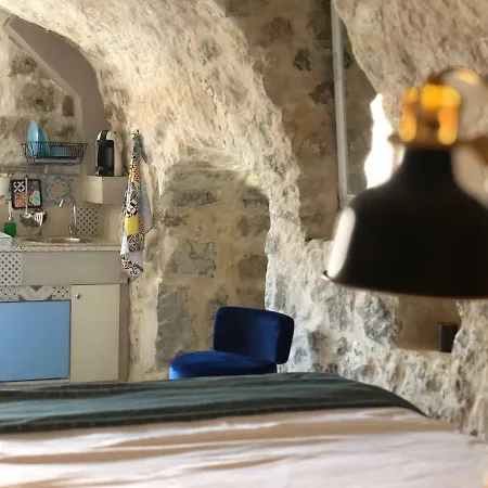 A Timpa Ro Nannu * Ragusa