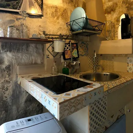 Holiday home A Timpa Ro Nannu *